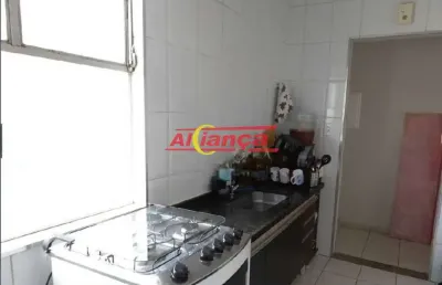 Apartamento com 1 quarto à venda na Rua Doutor Nilo Peçanha, 97, Centro, Guarulhos