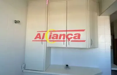 Apartamento com 3 dormitórios sendo 1 suite à venda, 70 m² - macedo - guarulhos - sp