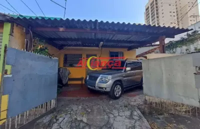 Oportunidade terreno 121 m² para venda - vila são jorge / guarulhos