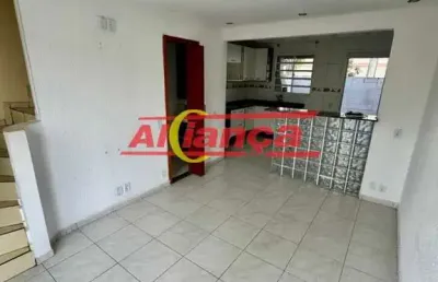 Casa em condomínio fechado com 2 quartos à venda na Rua Tamotsu Iwasse, 25, Vila Nova Bonsucesso, Guarulhos