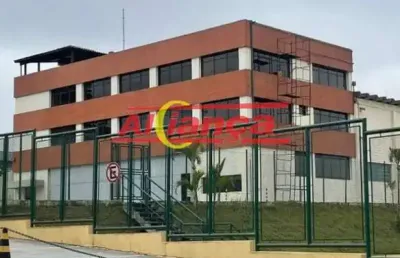 Galpão industrial em arujá - perfeito para indústria pesada