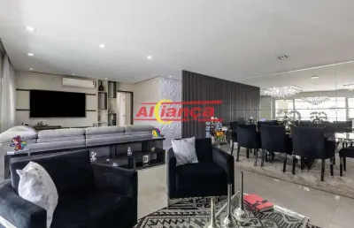 Apartamento com 3 quartos à venda na Avenida Padre Noronha, 50, Jardim Santa Mena, Guarulhos