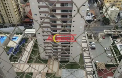 Apartamento com 3 quartos à venda na Rua Doutor Miguel Vieira Ferreira, 119, Jardim Zaira, Guarulhos