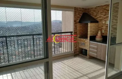 Apartamento com 2 quartos à venda na Avenida Bartholomeu de Carlos, 949, Portal dos Gramados, Guarulhos