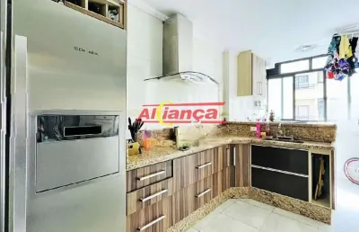 Apartamento com 2 quartos à venda na Avenida Mariana Ubaldina do Espírito Santo, 249, Macedo, Guarulhos