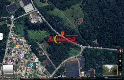 Casa comercial à venda na Avenida P.L. do Brasil, 2540, Jaguari, Arujá