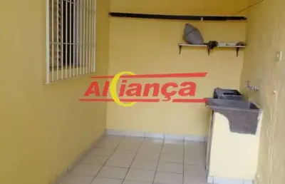 Casa com 4 quartos à venda na Rua Icaraíma, 131, Jardim Monte Carmelo, Guarulhos
