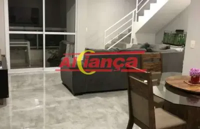 Apartamento com 4 quartos à venda na Rua Vicenzo Paciullo, 271, Jardim Las Vegas, Guarulhos