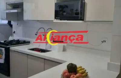 Apartamento 2 dormitórios - condominio minas gerais - cecap