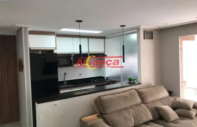 Apartamento 2 dormitórios - condominio parque residence