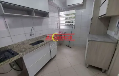 Apartamento com 2 quartos à venda na Estrada do Cabuçu, 300, Jardim São Luis, Guarulhos