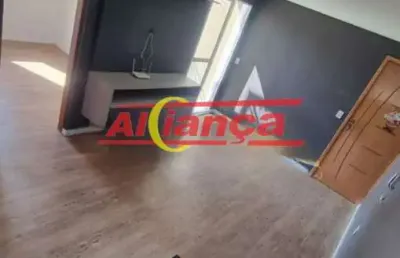 Apartamento com 2 quartos à venda na Avenida Chiyo Yamamoto, 710, Vila Nova Bonsucesso, Guarulhos