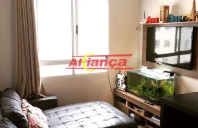 Apartamento com 2 quartos à venda na Avenida Guarulhos, 2845, Ponte Grande, Guarulhos