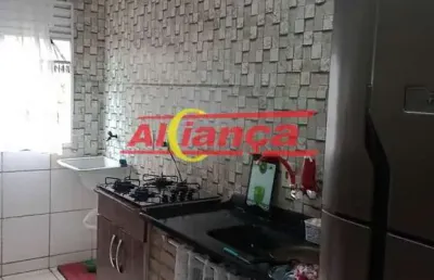 Apartamento com 2 quartos à venda na Rua Tenry, 115, Vila Sadokim, Guarulhos