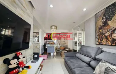 Apartamento com 3 quartos à venda na Rua Nossa Senhora Mãe dos Homens, 908, Vila Progresso, Guarulhos