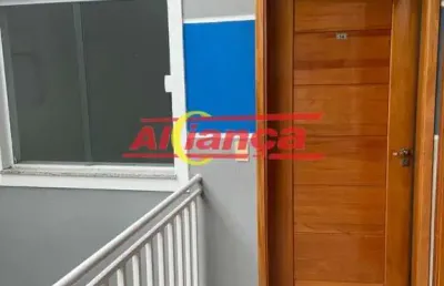 Apartamento com 2 dormitórios à venda, 42 m² - parque vitória - são paulo - sp