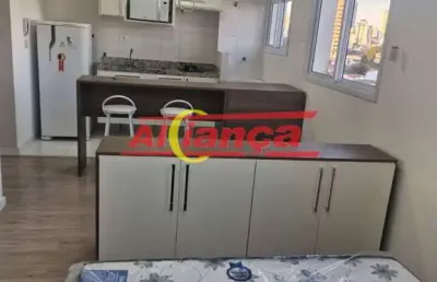 Studio mobiliado - 500 metros do metrô parada inglesa - sp: 24m²