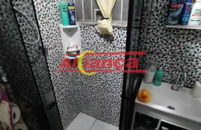 Apartamento com 2 quartos à venda na Rua Antonieta, 212, Picanço, Guarulhos