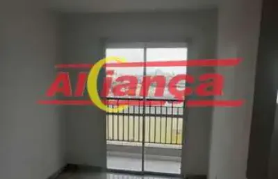 Apartamento com 2 quartos à venda na Avenida São Bento, 1689, Vila Galvão, Guarulhos