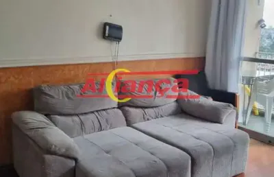 Apartamento com 2 quartos à venda na Rua Queriri, 201, Chácara Califórnia, São Paulo