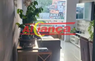 Lindo apto  69.90 m²na salgado filho próximo shopping maia