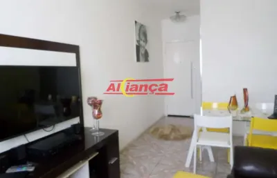Apartamento com 2 quartos venda, 79m² no gopouva, ao lado do mcdonalds em guarulhos, sp