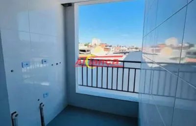 Apartamento com 2 quartos à venda na Rua Amazonas, 195, Vila Galvão, Guarulhos