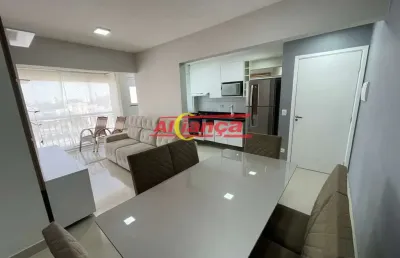 Apartamento com 2 quartos à venda na Rua Rosacruz, 40, Jardim Bom Clima, Guarulhos