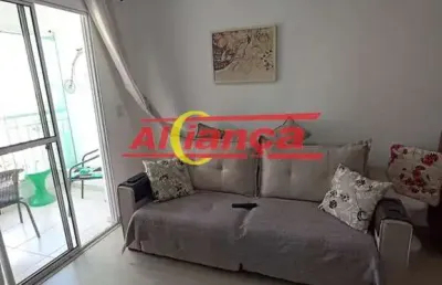 Apartamento 2 dormitórios, suíte, 55 m² para venda - centro