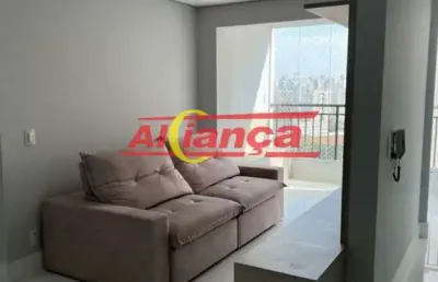 Excelente oportunidade apto 2 dorms.sendo 1 suite e sacada gourmet