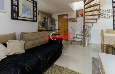 Apartamento com 4 quartos à venda na Rua Santana do Jacaré, 105, Jardim Bom Clima, Guarulhos