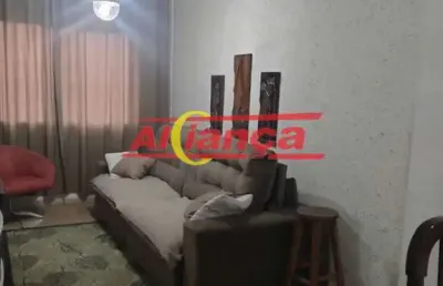 Apartamento com 2 quartos à venda na Avenida Ítalo Brasileiro Piva, 147, Picanço, Guarulhos