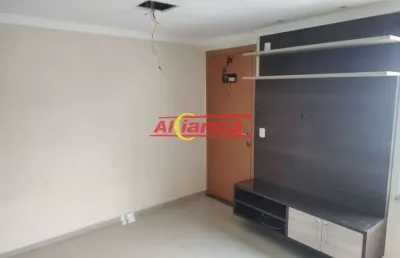 Apartamento com 2 dormitórios à venda, 40 m² - água chata - guarulhos/sp