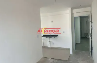 Apartamento com 2 quartos à venda na Alameda Yayá, 152, Jardim Aida, Guarulhos