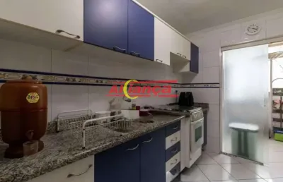 Apartamento com 3 quartos à venda na Avenida Guarulhos, 609, Vila Vicentina, Guarulhos
