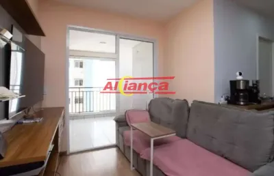 Apartamento à venda no jardim flor da montanha - guarulhos/sp