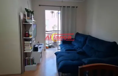 Apartamento com 2 quartos à venda na Rua Hélio Manzoni, 296, Gopoúva, Guarulhos