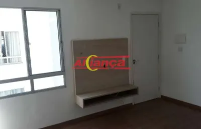 Apartamento com 2 quartos à venda na Avenida Maria Ricci Perrota, 101, Vila Alzira, Guarulhos
