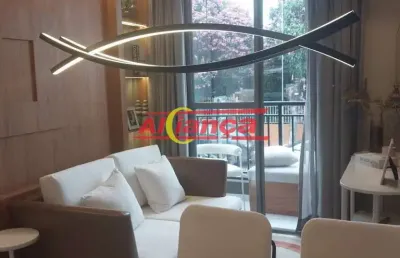 Apartamento com 2 quartos à venda na Rua Cláudio Sérgio Bere, 3575, Ponte Grande, Guarulhos