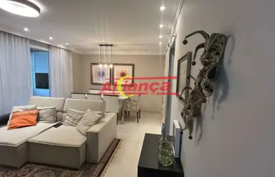 Apartamento com 3 quartos à venda na Rua Doutor Miguel Vieira Ferreira, 119, Jardim Zaira, Guarulhos