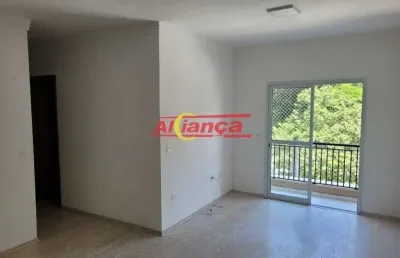 Excelente apartamento com 3 dormitórios (1 suíte) e 2 vagas de garagem!