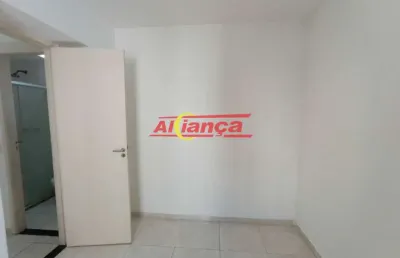 Apartamento com 2 dormitórios à venda-ponte grande-guarulhos/sp
