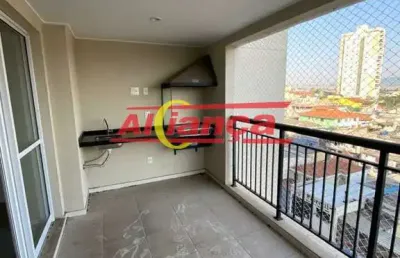 Apartamento com 2 quartos à venda na Avenida Bartholomeu de Carlos, 901, Jardim Flor da Montanha, Guarulhos