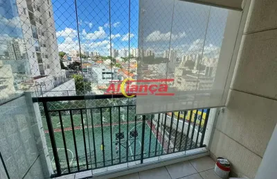 Apartamento 2 quartos à venda no condomínio ventura - vila paulista, guarulhos