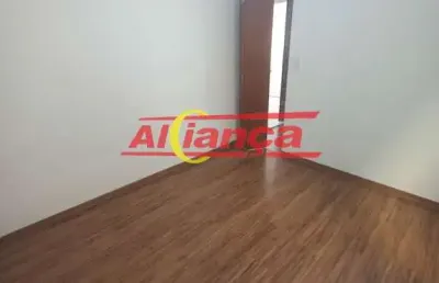 Apartamento com 2 dormitórios à venda, 44 m² - cidade tupinambá ? guarulhos/sp