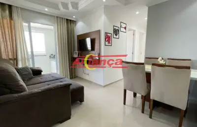 Apartamento com 3 quartos à venda na Rua Júlio Fernandes, 80, Jardim Imperador, Guarulhos