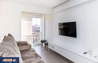 Apartamento com 2 quartos à venda na rua são patrício, 150, vila gustavo, são paulo, 60 m2 por r$ 760.000