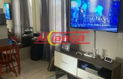 Apto de 02 dorm, 01 43 metros , local com total infra de comércio e transportes