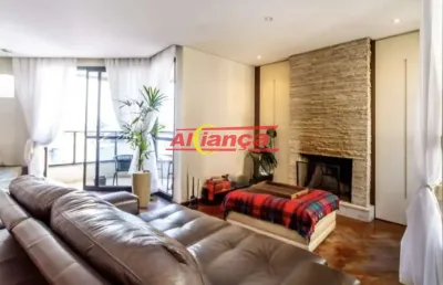 Apartamento com 4 quartos à venda na Rua Ariston de Azevedo, 33, Jardim Zaira, Guarulhos