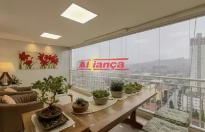 Apartamento com 2 quartos à venda na Rua São Manoel, 57, Vila Galvão, Guarulhos